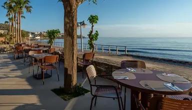 Blue Sea Beach
