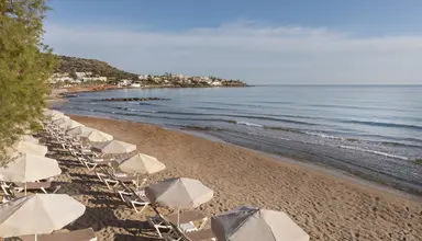 Blue Sea Beach