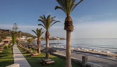 Blue Sea Beach