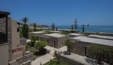 Blue Sea Beach