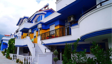 Blue Sea Beach
