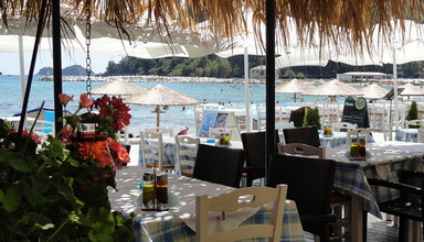Blue Sea Beach