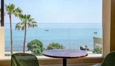 Blue Sea Beach