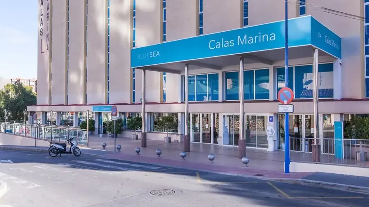 Blue Sea Calas Marina