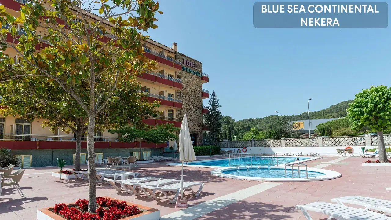 Blue Sea Continental