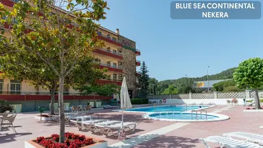 Blue Sea Continental