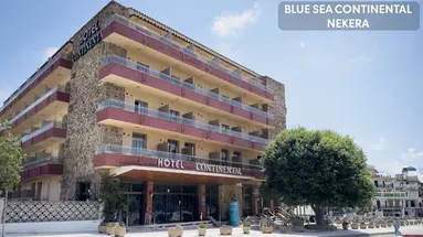 Blue Sea Continental