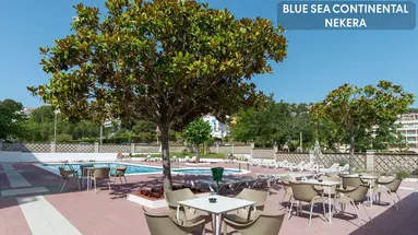Blue Sea Continental