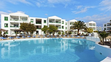 Blue Sea Costa Teguise Beach