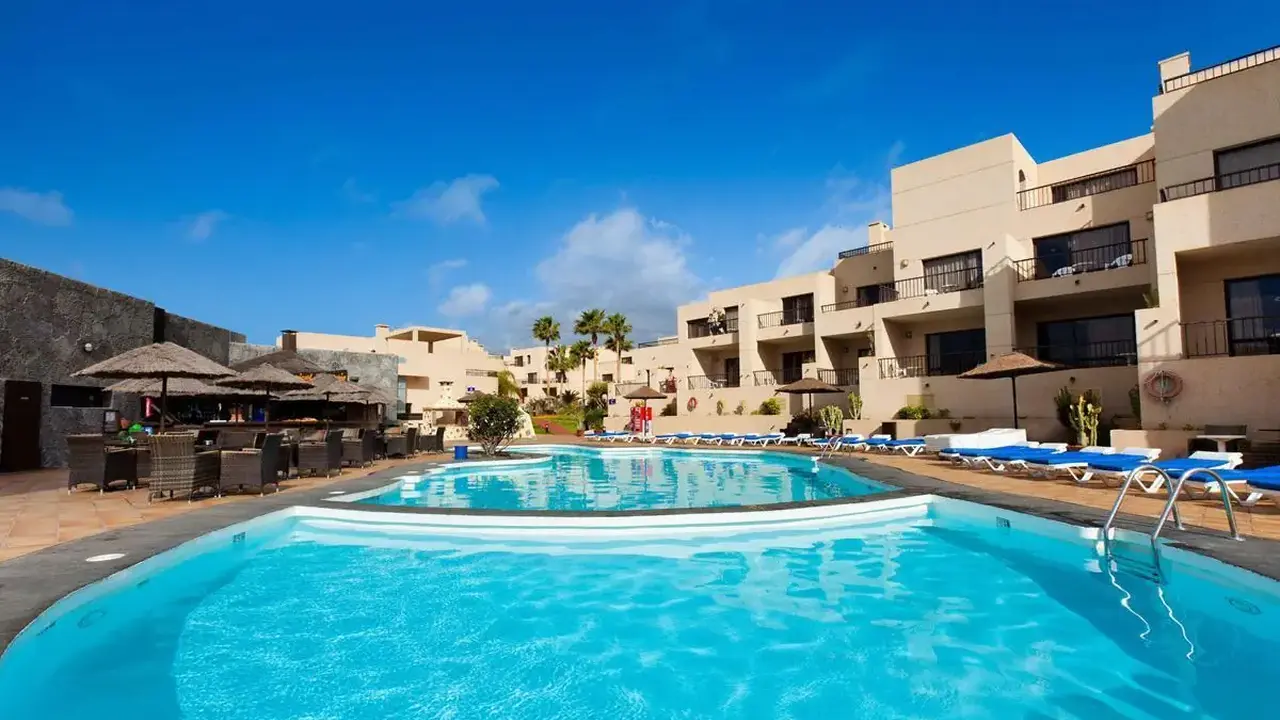 Blue Sea Costa Teguise Garden