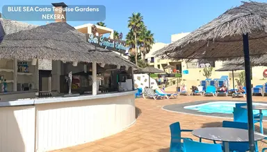 Blue Sea Costa Teguise Garden