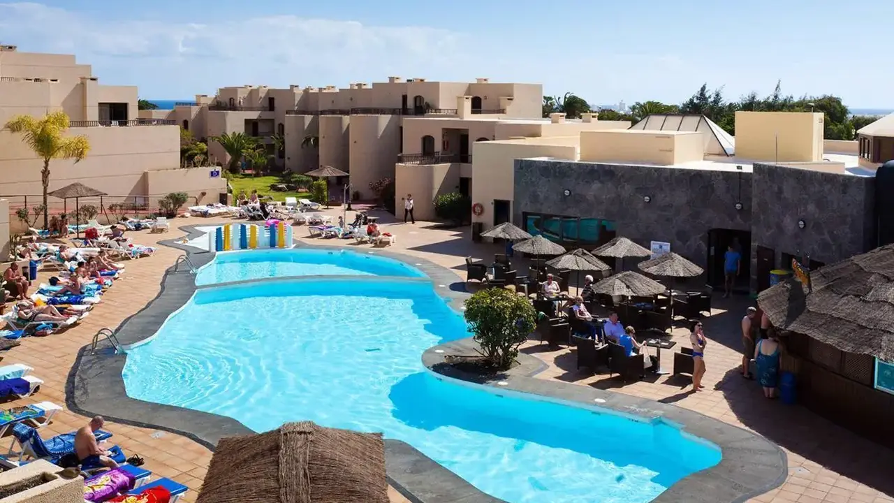 Blue Sea Costa Teguise Garden