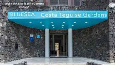 Blue Sea Costa Teguise Garden