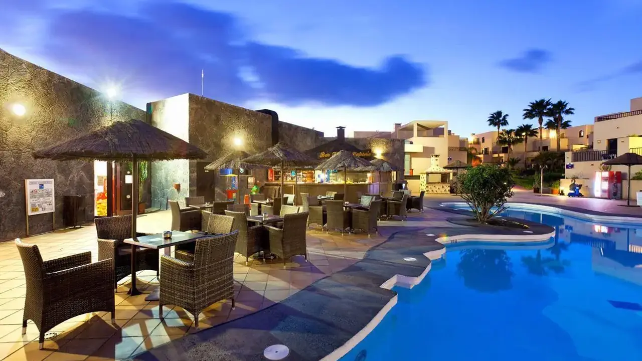Blue Sea Costa Teguise Garden