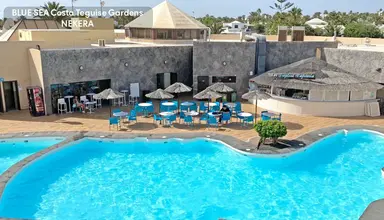 Blue Sea Costa Teguise Garden