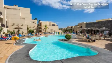 Blue Sea Costa Teguise Garden