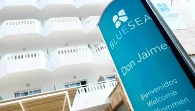 Blue Sea Don Jaime
