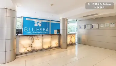 Blue Sea Es Bolero