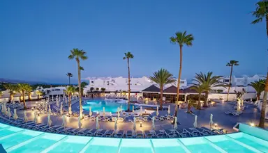 Blue Sea Golden Beach