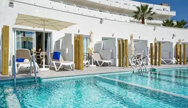 Blue Sea Golden Beach