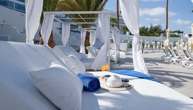 Blue Sea Golden Beach
