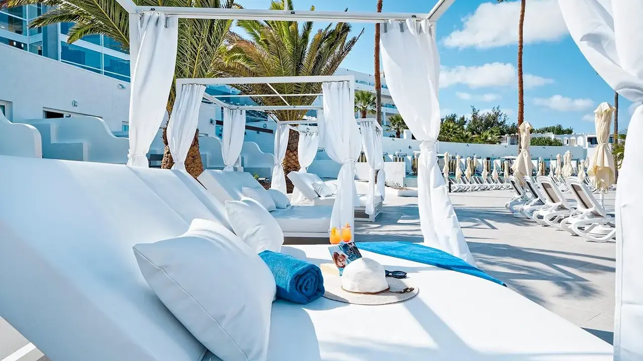 Blue Sea Golden Beach