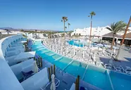 Blue Sea Golden Beach