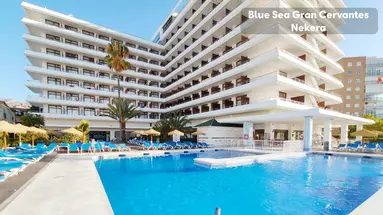 Blue Sea Gran Cervantes