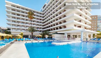 Blue Sea Gran Cervantes
