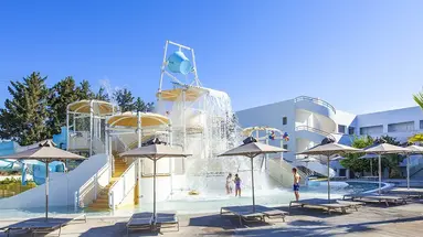 Blue Sea Island Resort