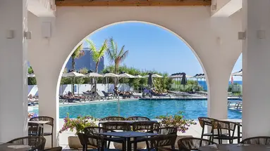 Blue Sea Island Resort