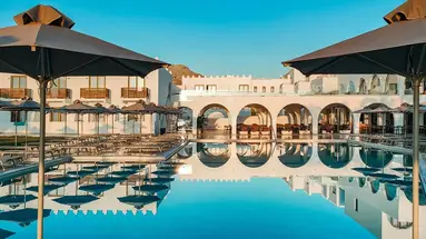 Blue Sea Island Resort