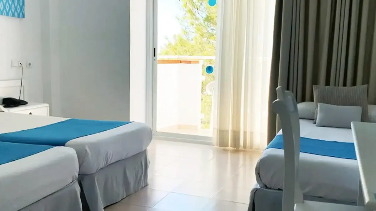 Blue Sea Mediodia