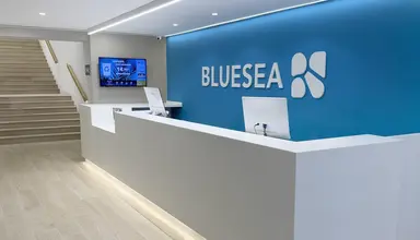 Blue Sea Mediodia
