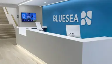 Blue Sea Mediodia