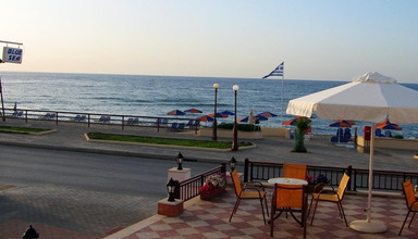 Blue Sea Rethymno