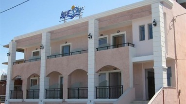 Blue Sky Apartments Rethymnon