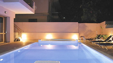 Blue Sky Apartments Rethymnon