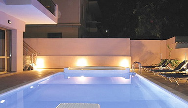 Blue Sky Apartments Rethymnon