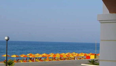 Blue Sky Apartments Rethymnon