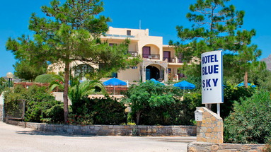 Blue Sky (Ierapetra)