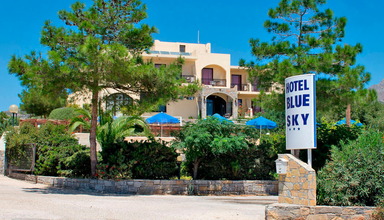 Blue Sky (Ierapetra)