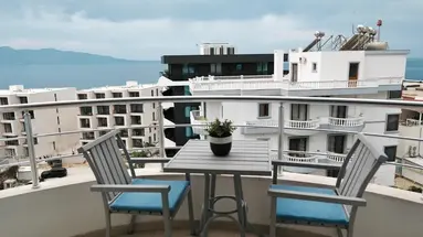 Blue Sky (Saranda)