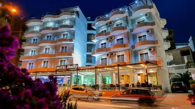 Blue Sky (Saranda)