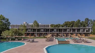 Blue Water Resort