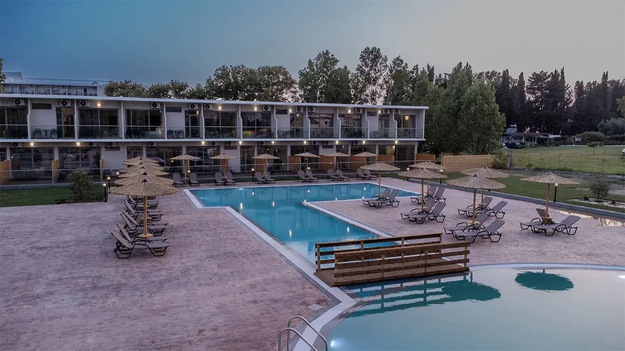 Blue Water Resort