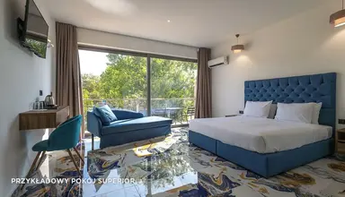Blue Water Resort