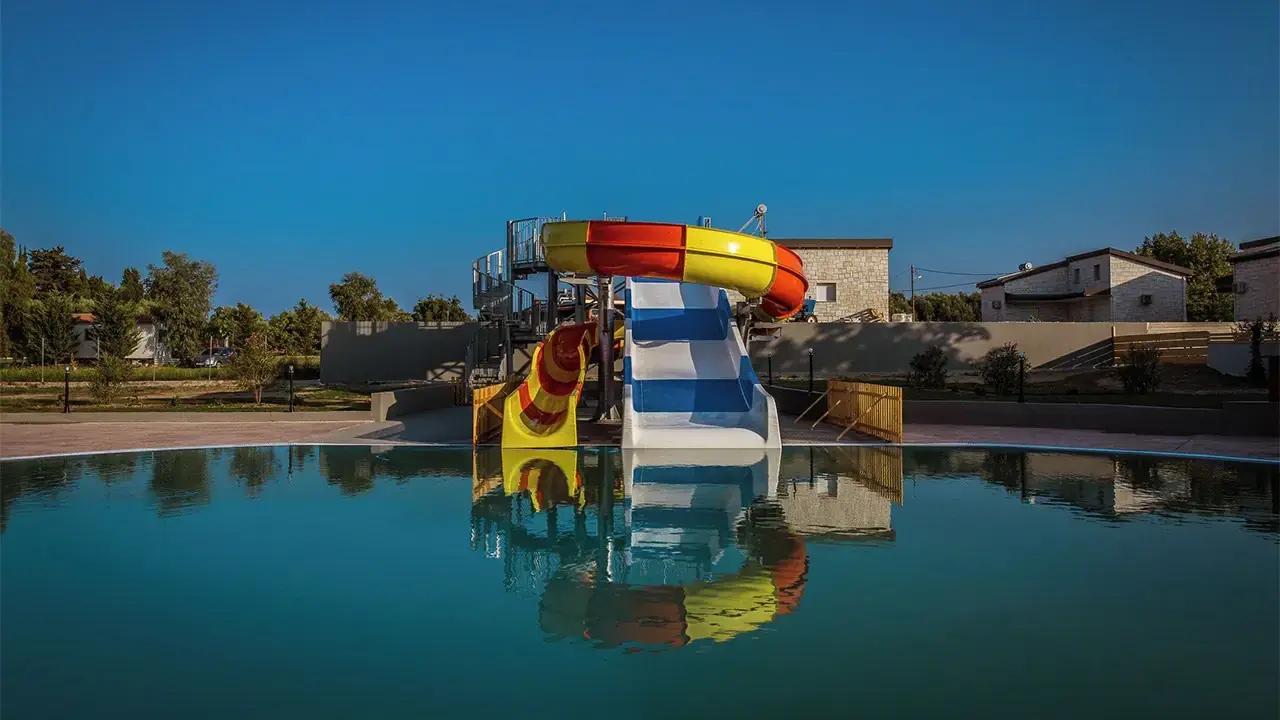 Blue Water Resort