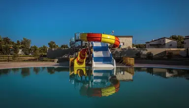 Blue Water Resort