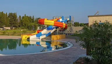 Blue Water Resort